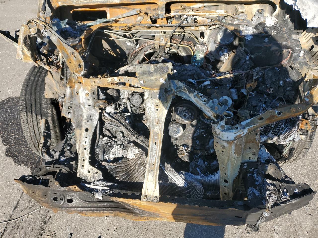 2023 SUBARU FORESTER TOURING VIN:JF2SKARC2PH514533