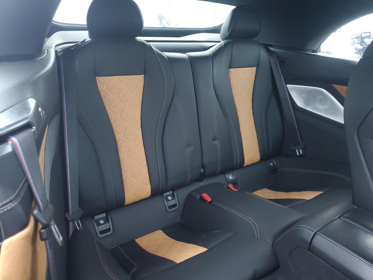 2022 BMW M8  VIN:WBSDZ0C08NCH65669