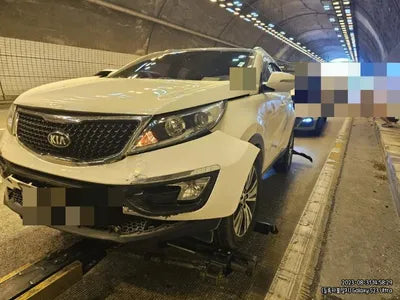 2020 Kia Sportage VIN: