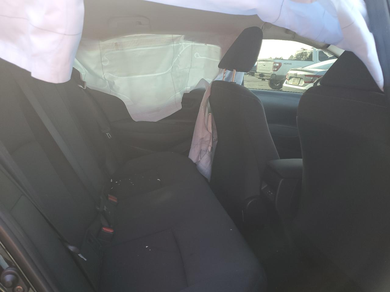 2023 TOYOTA COROLLA LE VIN:JTDBCMFE7P3000418