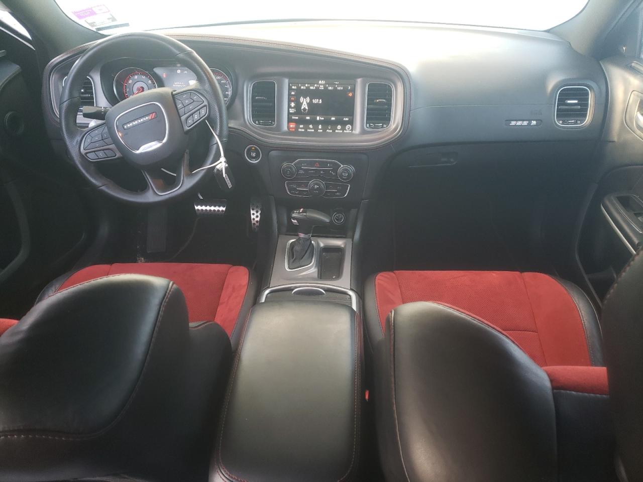 2023 DODGE CHARGER SCAT PACK VIN:WDCGG5GB3CF849081