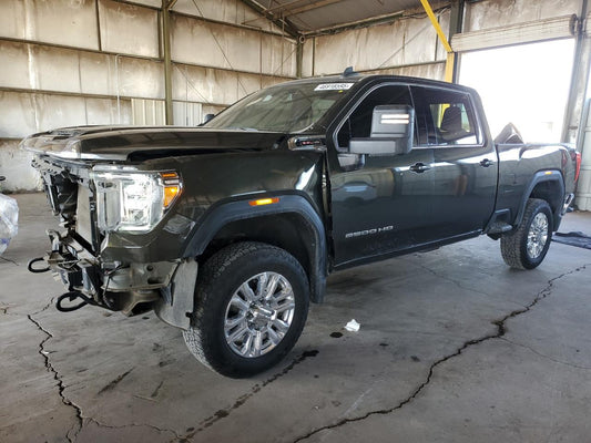 2022 GMC SIERRA K2500 SLE VIN:1GT49ME74NF198882