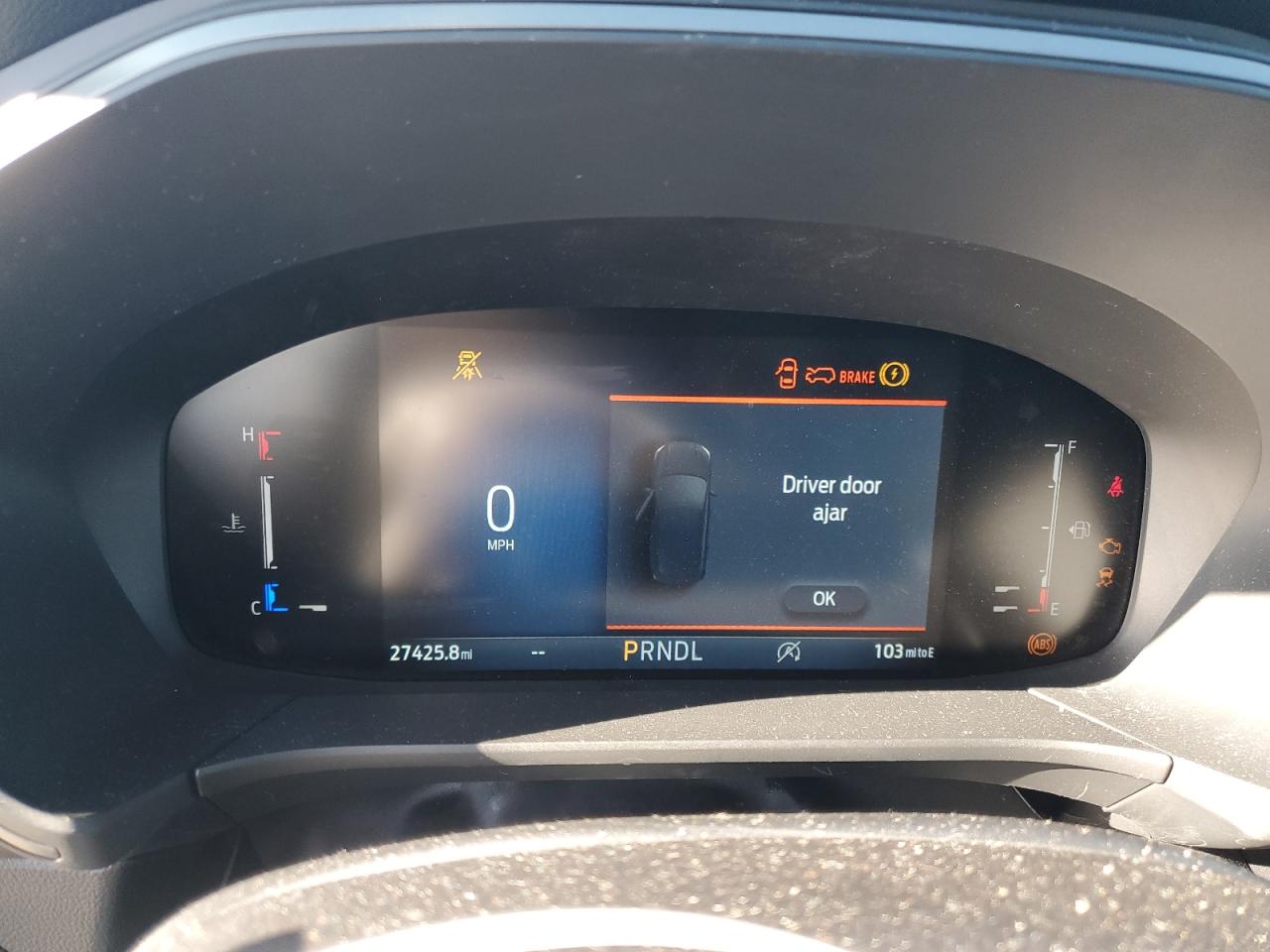 2023 FORD ESCAPE ACTIVE VIN:1FMCU0GN0PUB18406