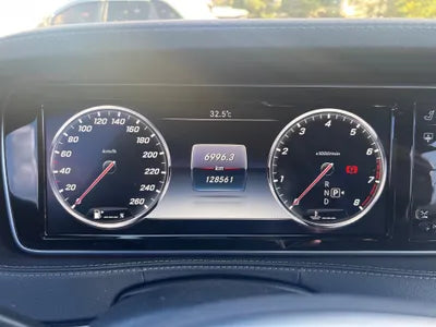 2016 Mercedes-Benz S 400 WDDUG6HB7GA261318 VIN:WDDUG6HB7GA261318