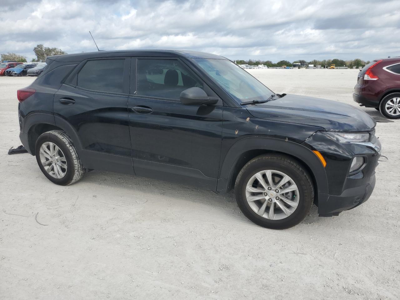 2023 CHEVROLET TRAILBLAZER LS VIN:KL79MMS20PB178908