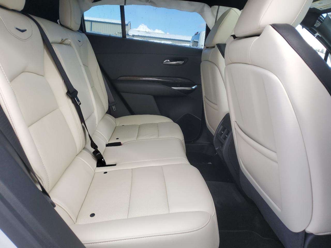 2023 CADILLAC XT4 SPORT VIN:1GYFZFR43PF109725