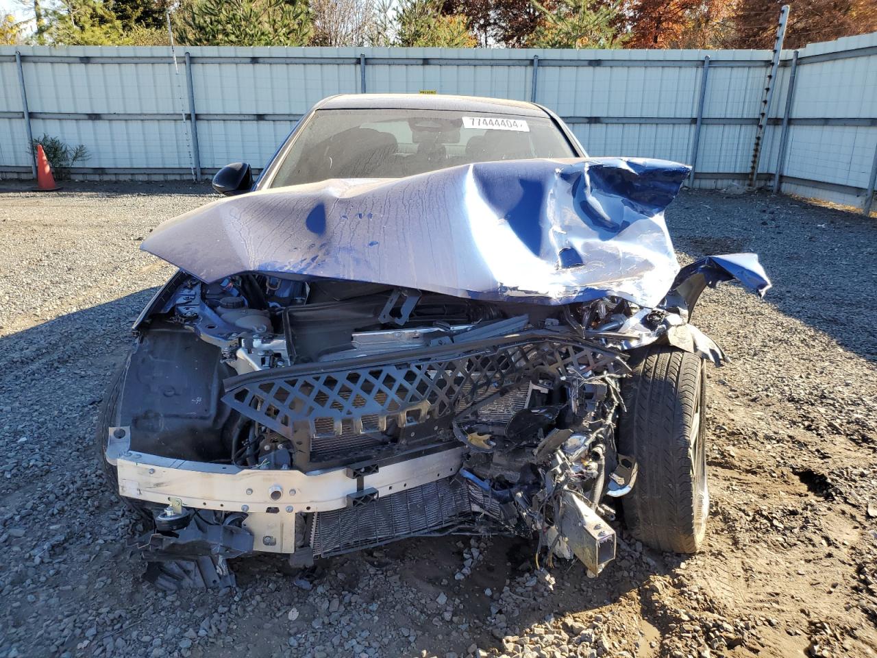 2023 MERCEDES-BENZ C 300 4MATIC VIN:W1KAF4HB0PR086566