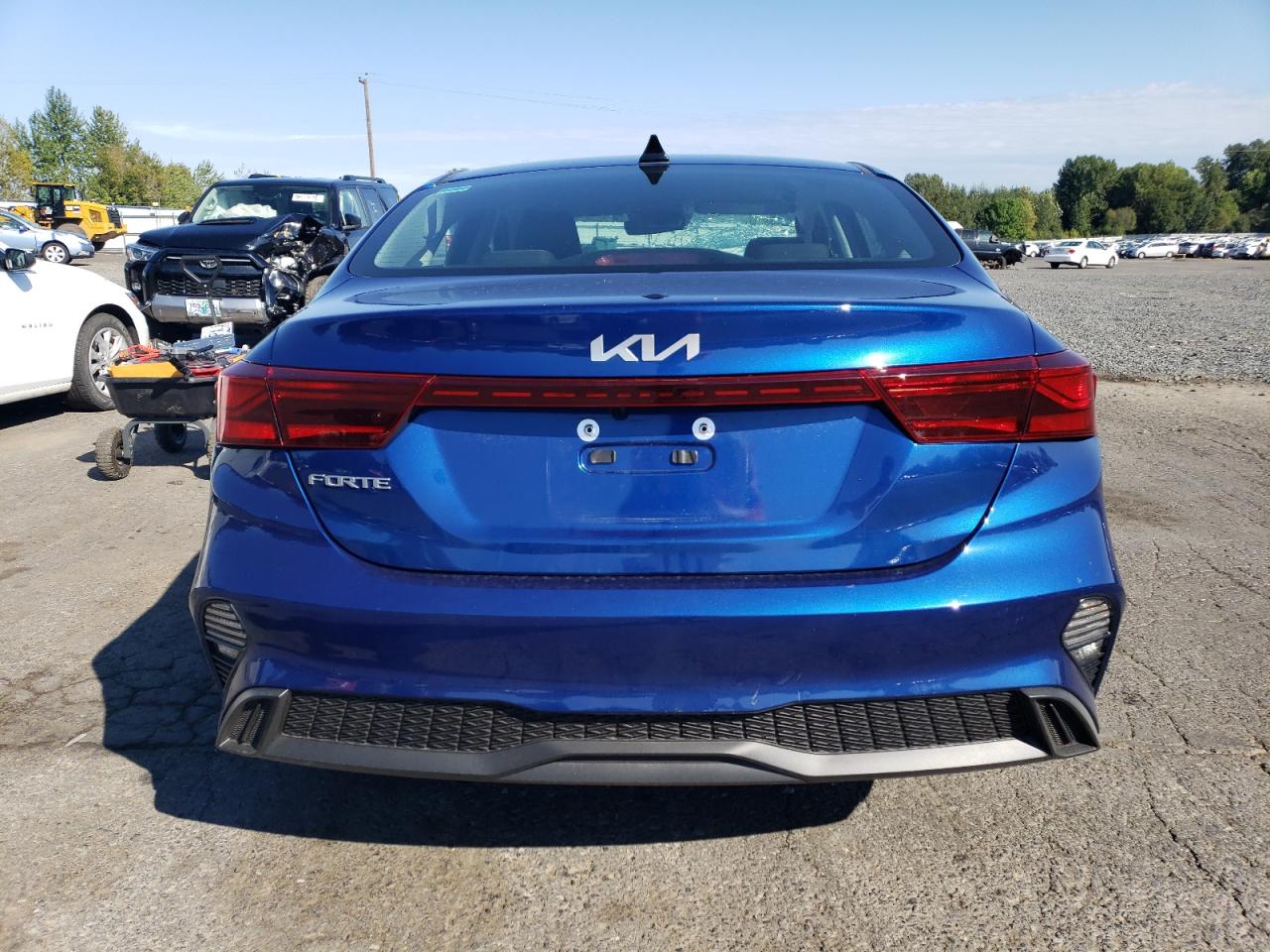 2024 KIA FORTE LX VIN:3KPF24AD7RE768124