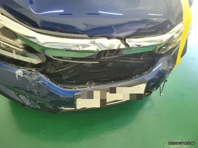 2017 Honda Accord VIN: