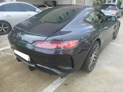 2018 Mercedes-Benz AMG GT WDDYJ7HA3JA016975 VIN:WDDYJ7HA3JA016975