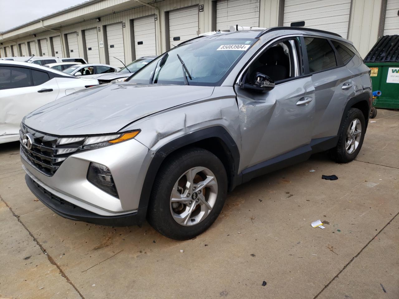 2023 HYUNDAI TUCSON SEL VIN:5NMJBCAEXPH192953