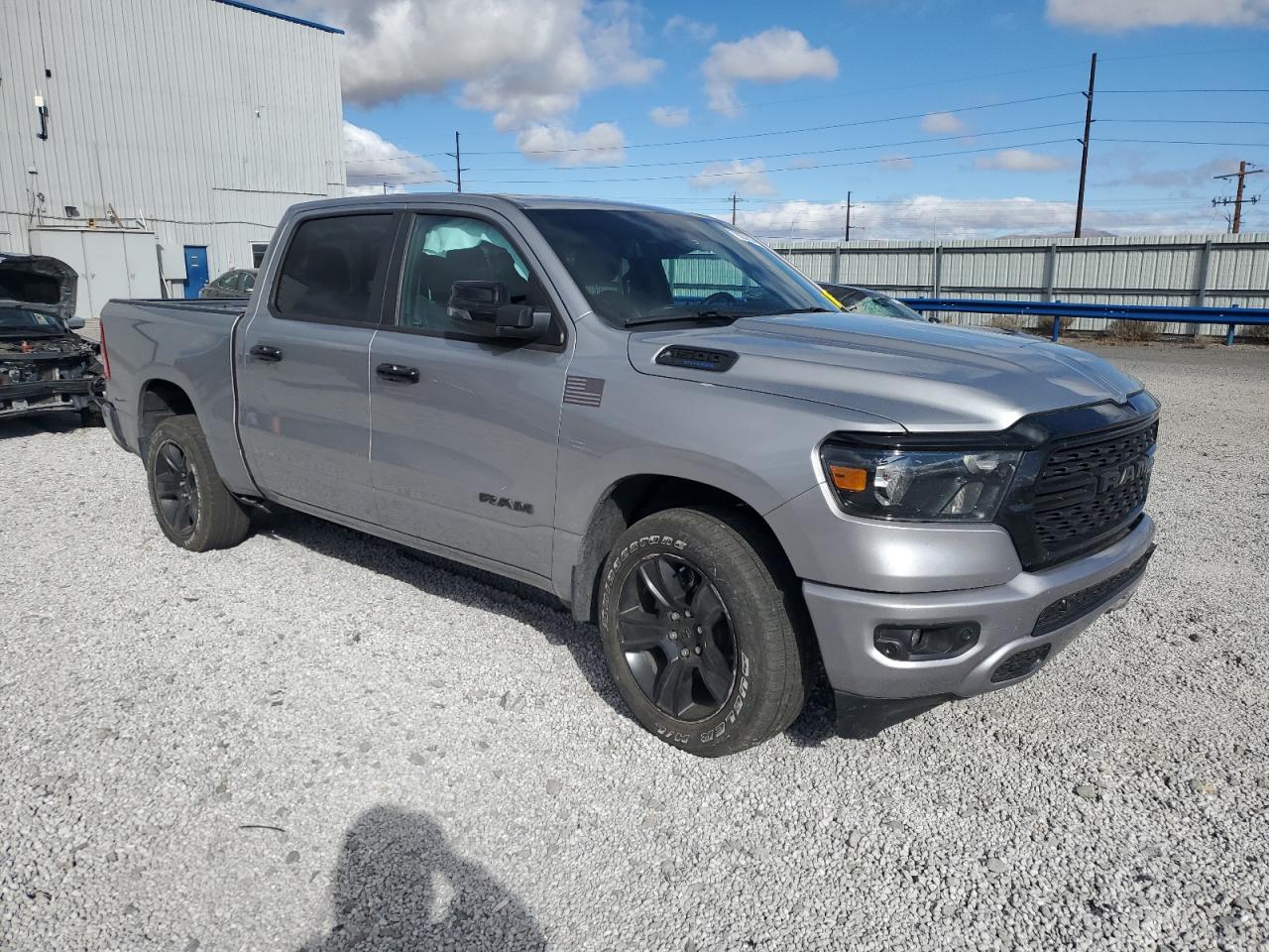 2024 RAM 1500 BIG HORN/LONE STAR VIN:1C6SRFFT5RN130477
