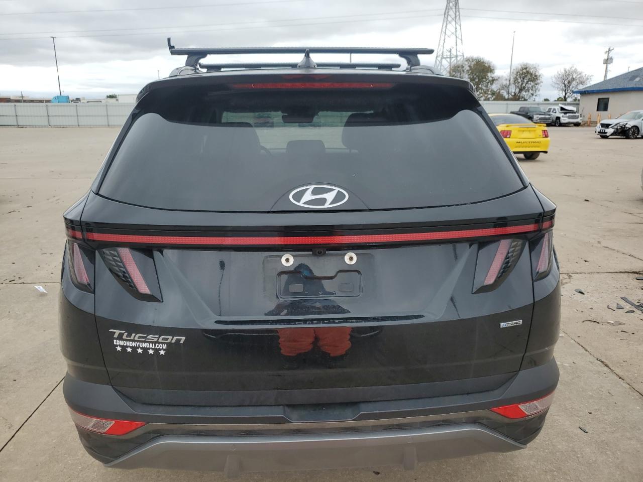 2023 HYUNDAI TUCSON LIMITED VIN:5NMJECAE5PH173296