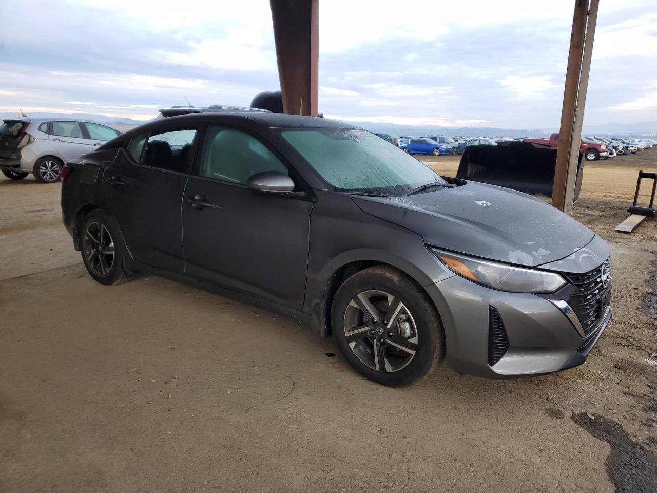 2024 NISSAN SENTRA SV VIN:3N1AB8CV0RY262384