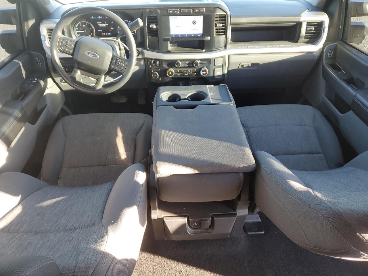 2023 FORD F350 SUPER DUTY VIN:1FT8W3BT9PEC53907