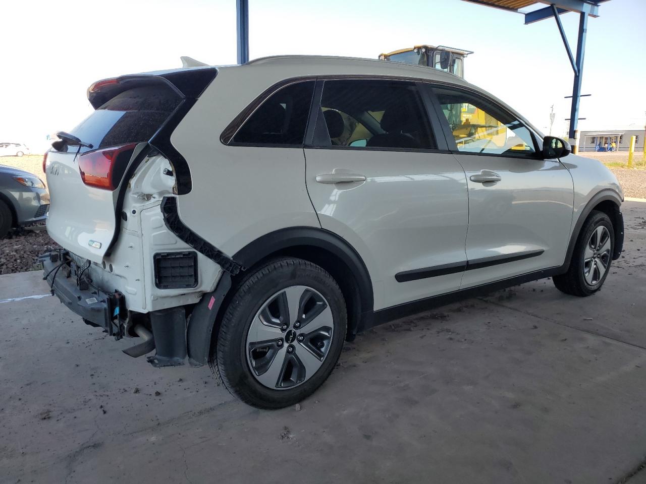 2022 KIA NIRO LX VIN:KNDCB3LC1N5532768