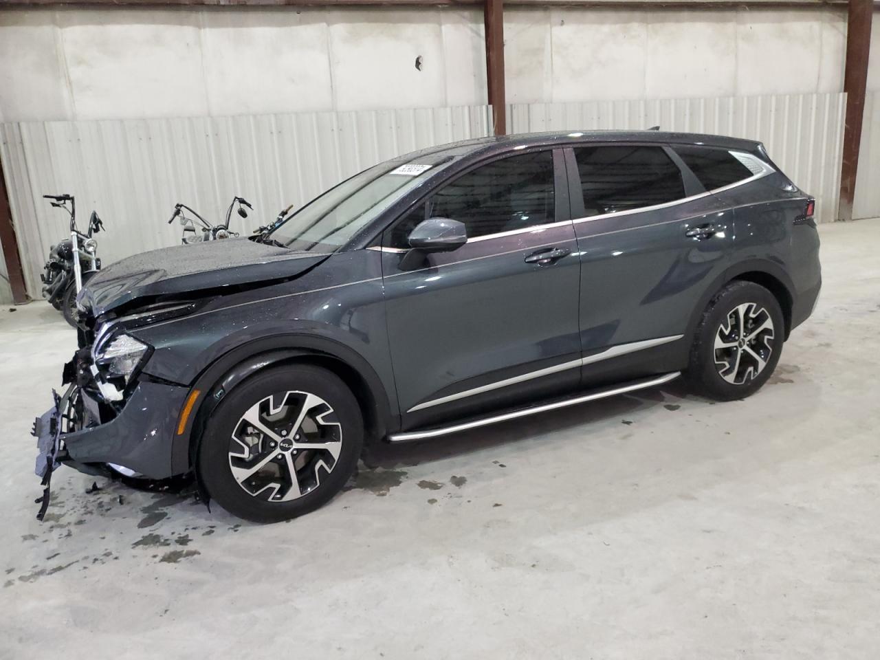 2023 KIA SPORTAGE EX VIN:5XYK33AF7PG071415