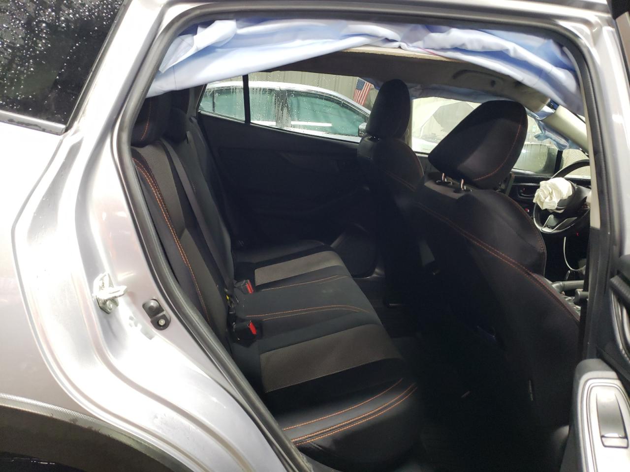 2022 SUBARU CROSSTREK PREMIUM VIN:JF2GTAEC9N8200979