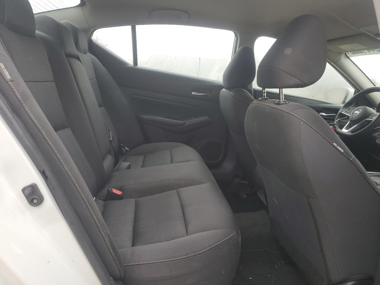 2022 NISSAN ALTIMA S VIN:1N4BL4BV5NN328661