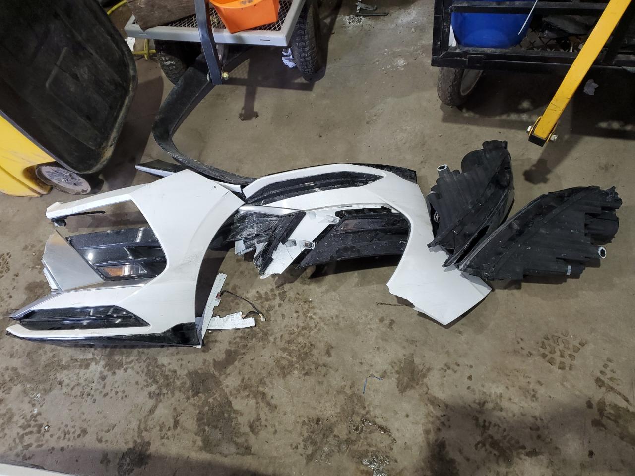 2024 HYUNDAI SONATA SEL VIN:KMHL64JA9RA368271