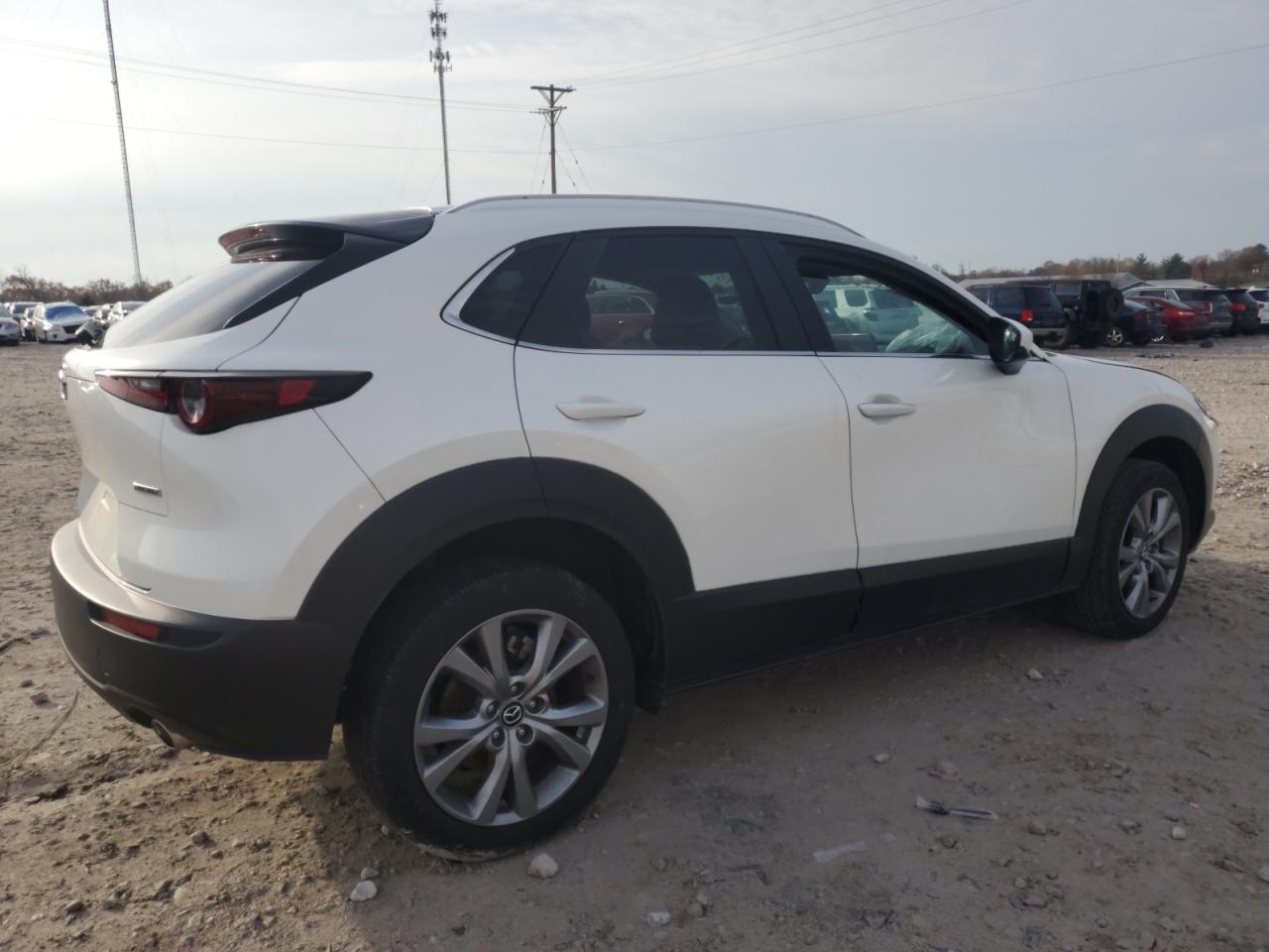 2023 MAZDA CX-30 PREFERRED VIN:3MVDMBCM1PM524487