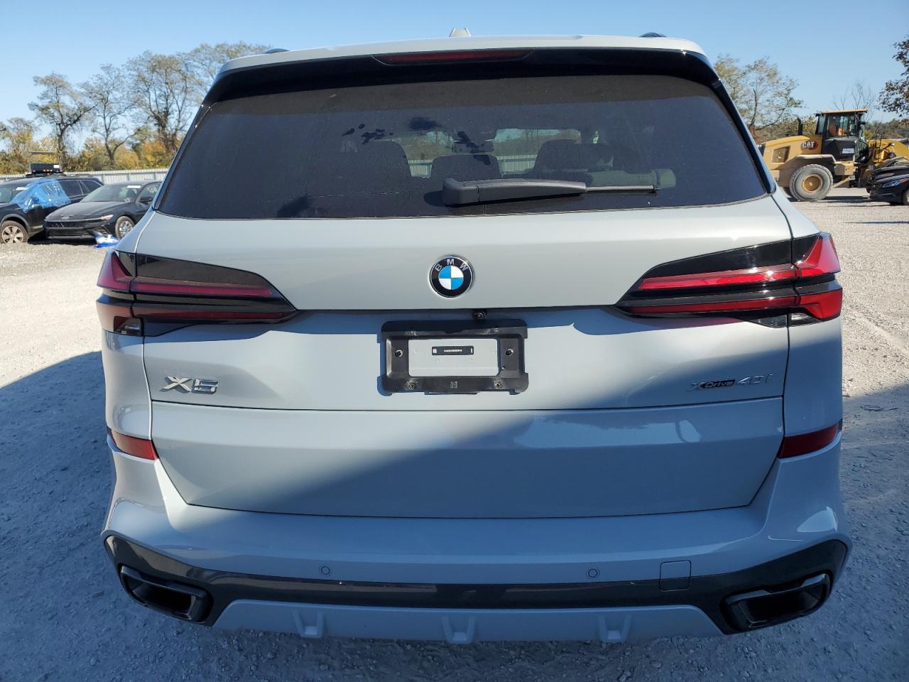 2024 BMW X5 XDRIVE40I VIN:5UX23EU05R9U23915