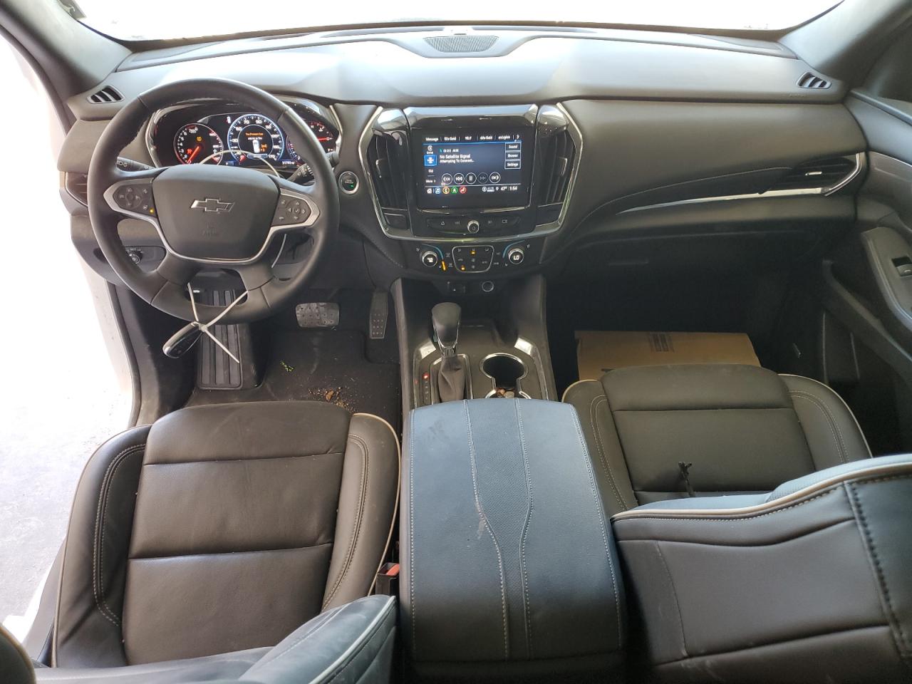 2023 CHEVROLET TRAVERSE PREMIER VIN:1GNEVKKW7PJ185731