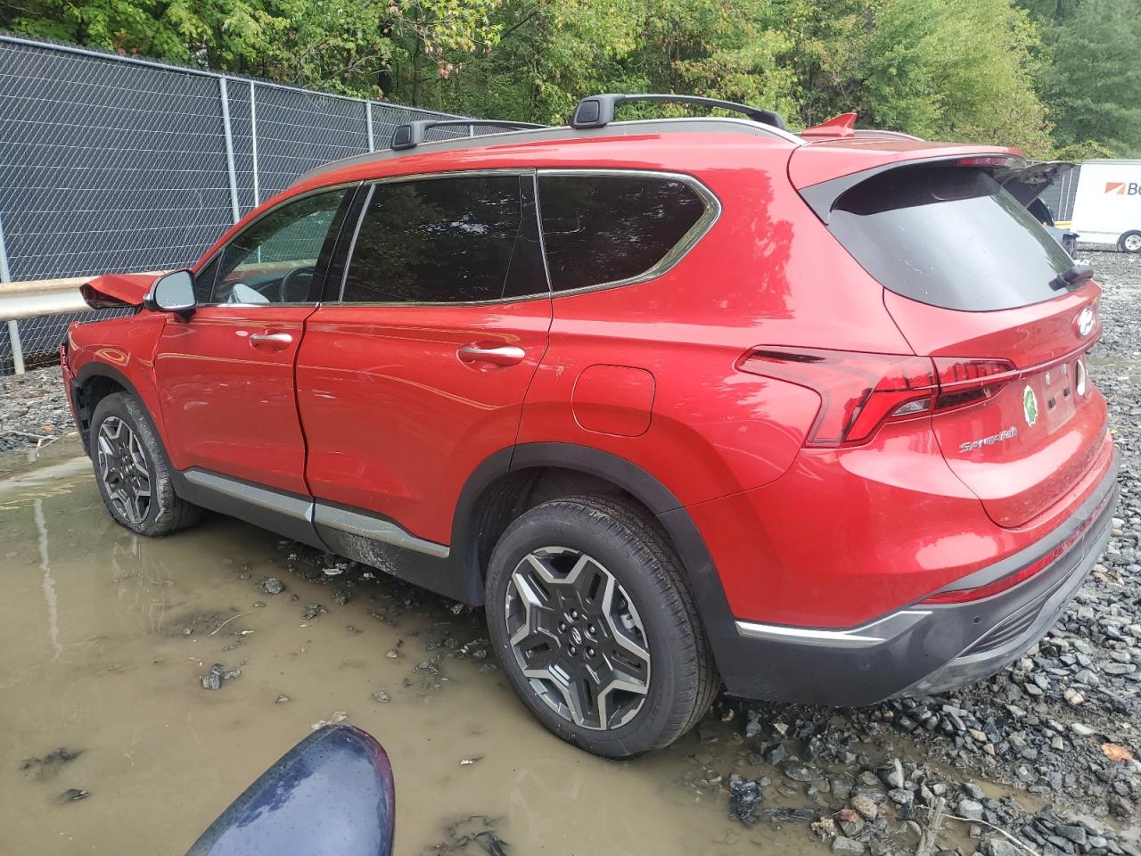 2023 HYUNDAI SANTA FE SEL PREMIUM VIN:5NMS3DA1XPH001066