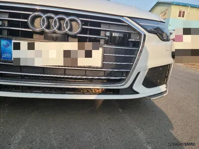 2020 Audi A6 VIN: