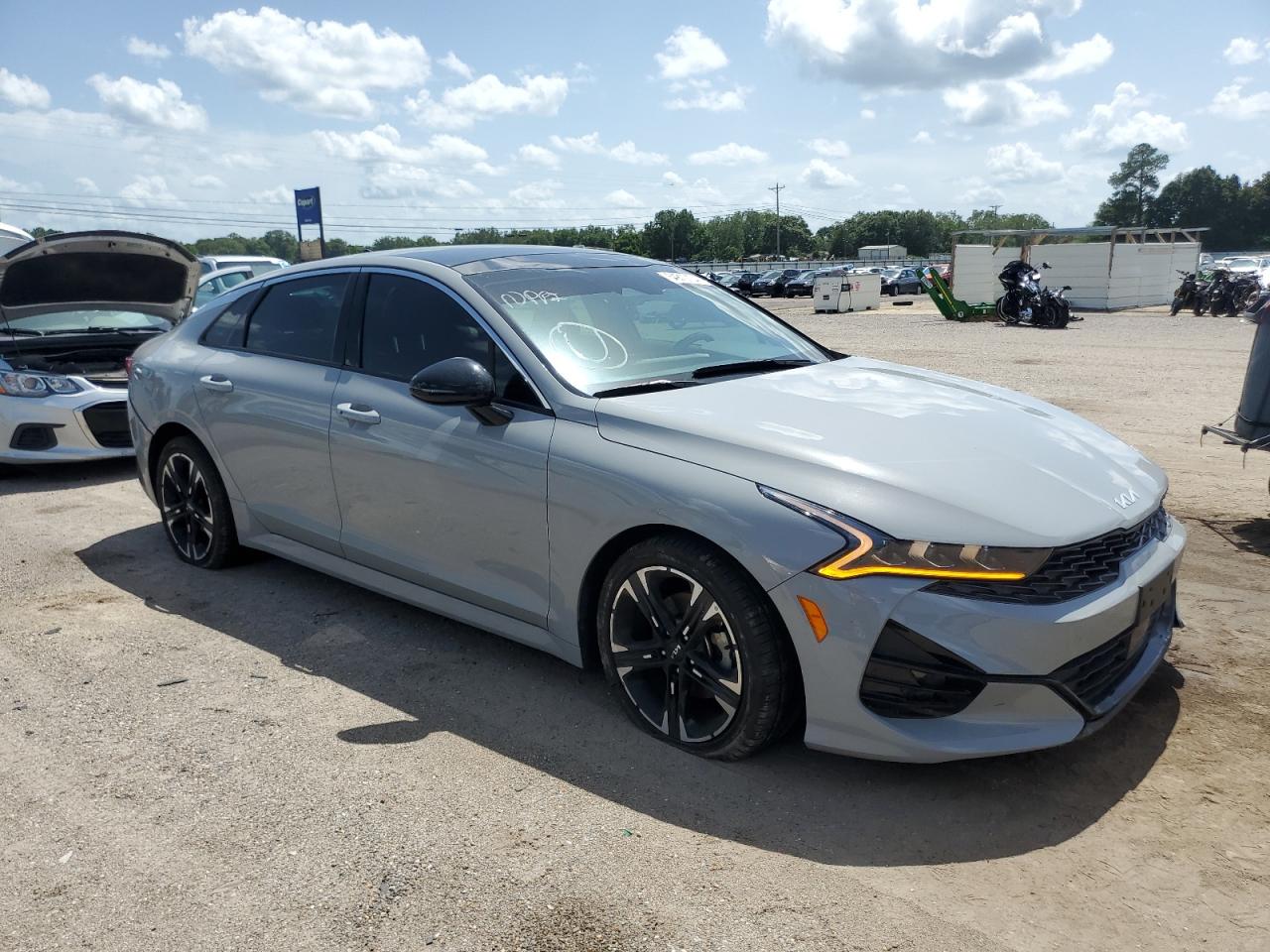2023 KIA K5 GT LINE VIN:5XXG64J23PG190762
