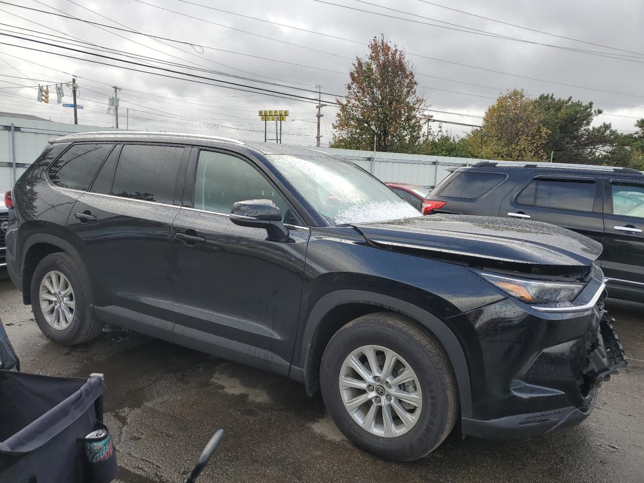 2024 TOYOTA GRAND HIGHLANDER XLE VIN:5TDAAAB52RS020406