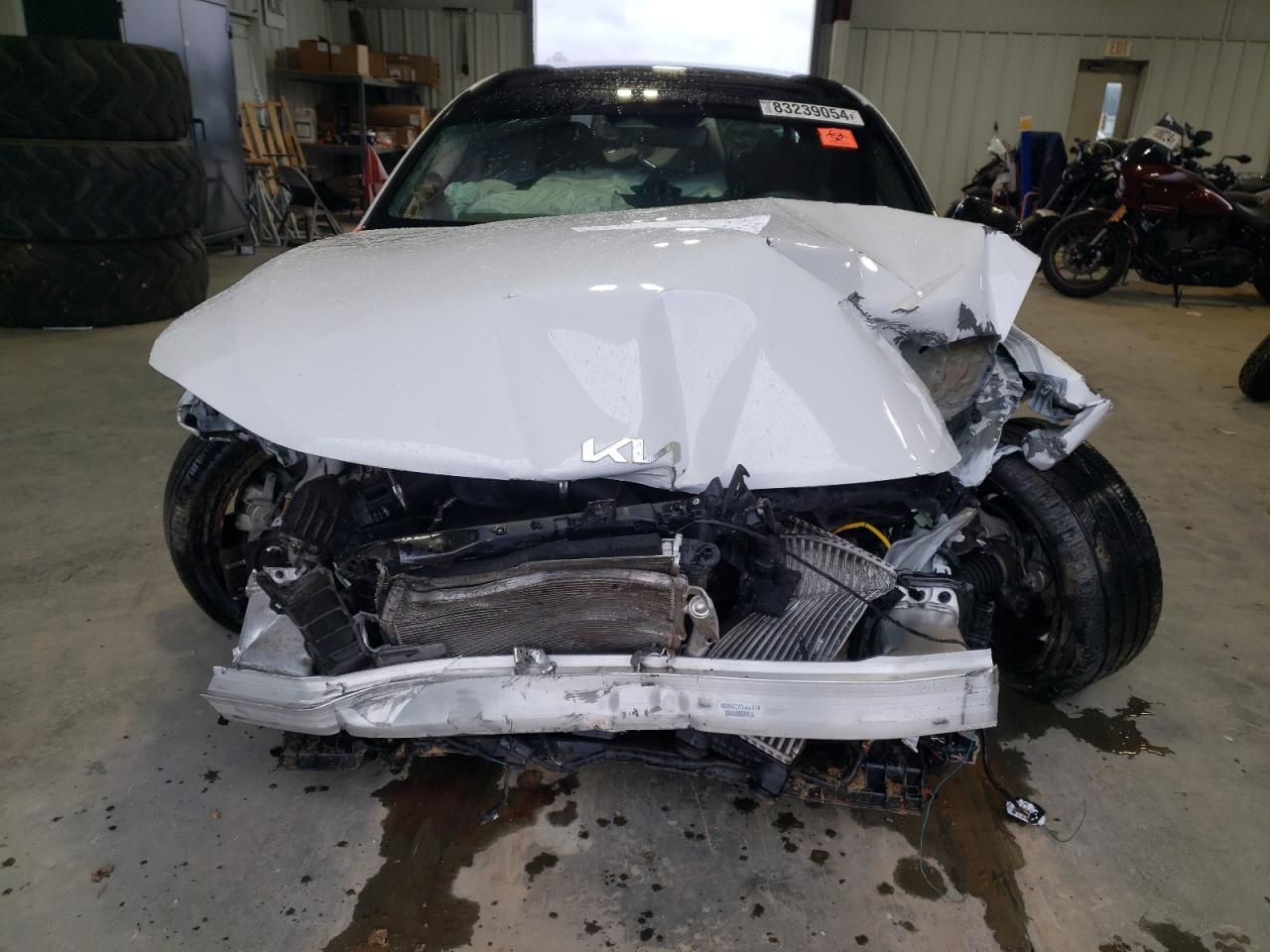 2023 KIA K5 GT LINE VIN:5XXG64J29PG186571