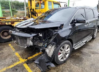 2016 Kia Carnival KNAME81ABGS139961 VIN:KNAME81ABGS139961