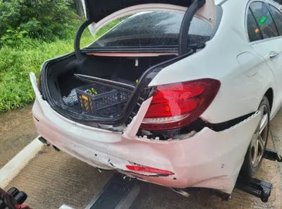 2017 Mercedes-Benz E 200 VIN: