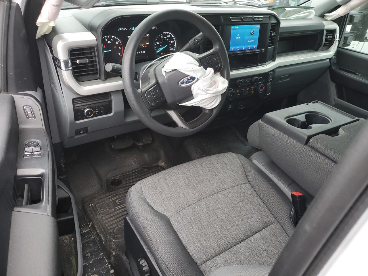 2023 FORD F350 SUPER DUTY VIN:1FTRF3DA5PEC68825