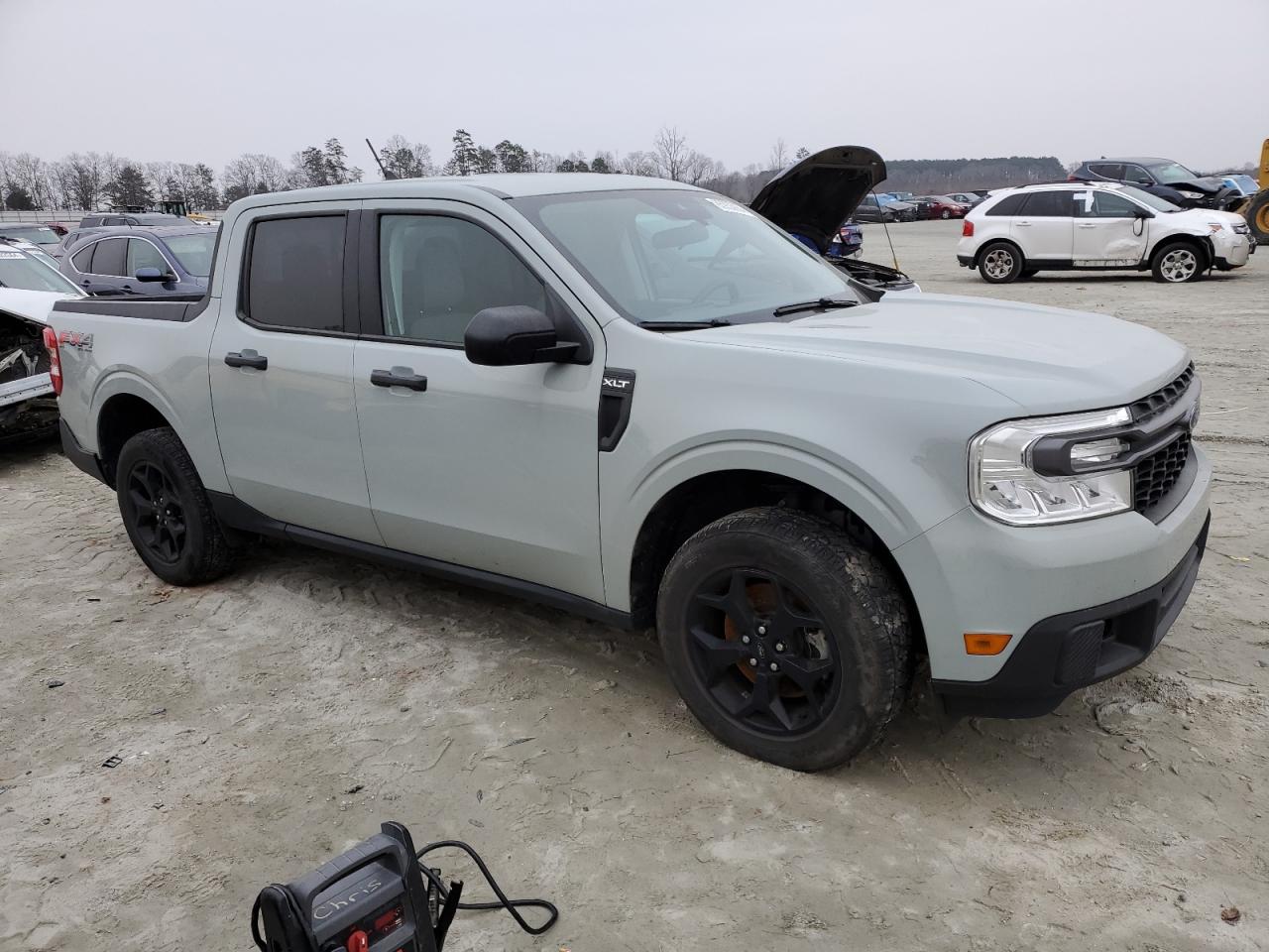 2023 FORD MAVERICK XL VIN:3FTTW8F99PRA48932