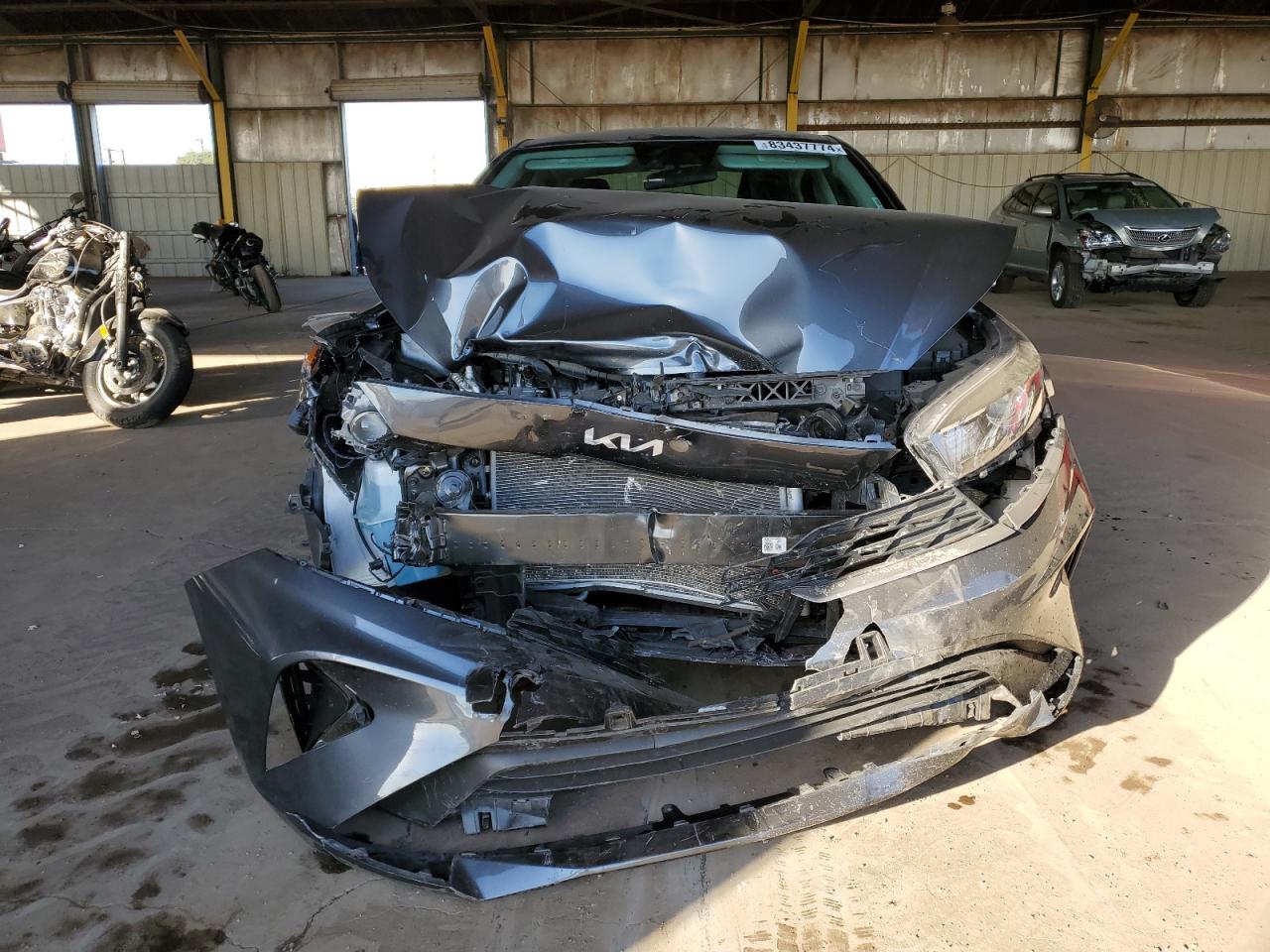 2024 KIA FORTE LX VIN:3KPF24AD6RE823226
