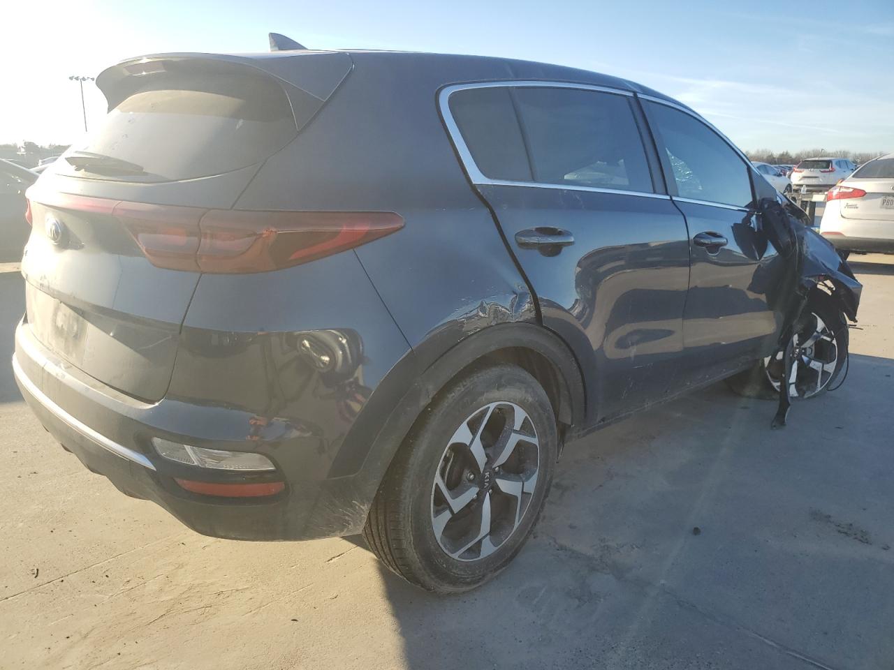 2022 KIA SPORTAGE LX VIN:KNDPM3AC3N7979251