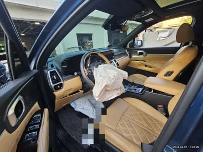 2020 Kia Sorento VIN: