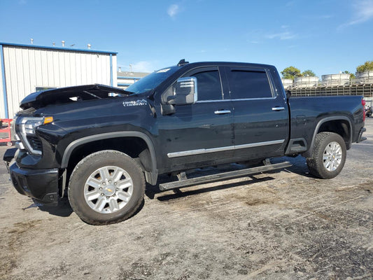 2024 CHEVROLET SILVERADO K2500 HIGH COUNTRY VIN:2GC4YREY7R1170581