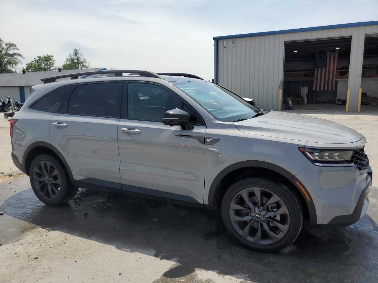 2023 KIA SORENTO SX VIN:5XYRKDLF7PG227750