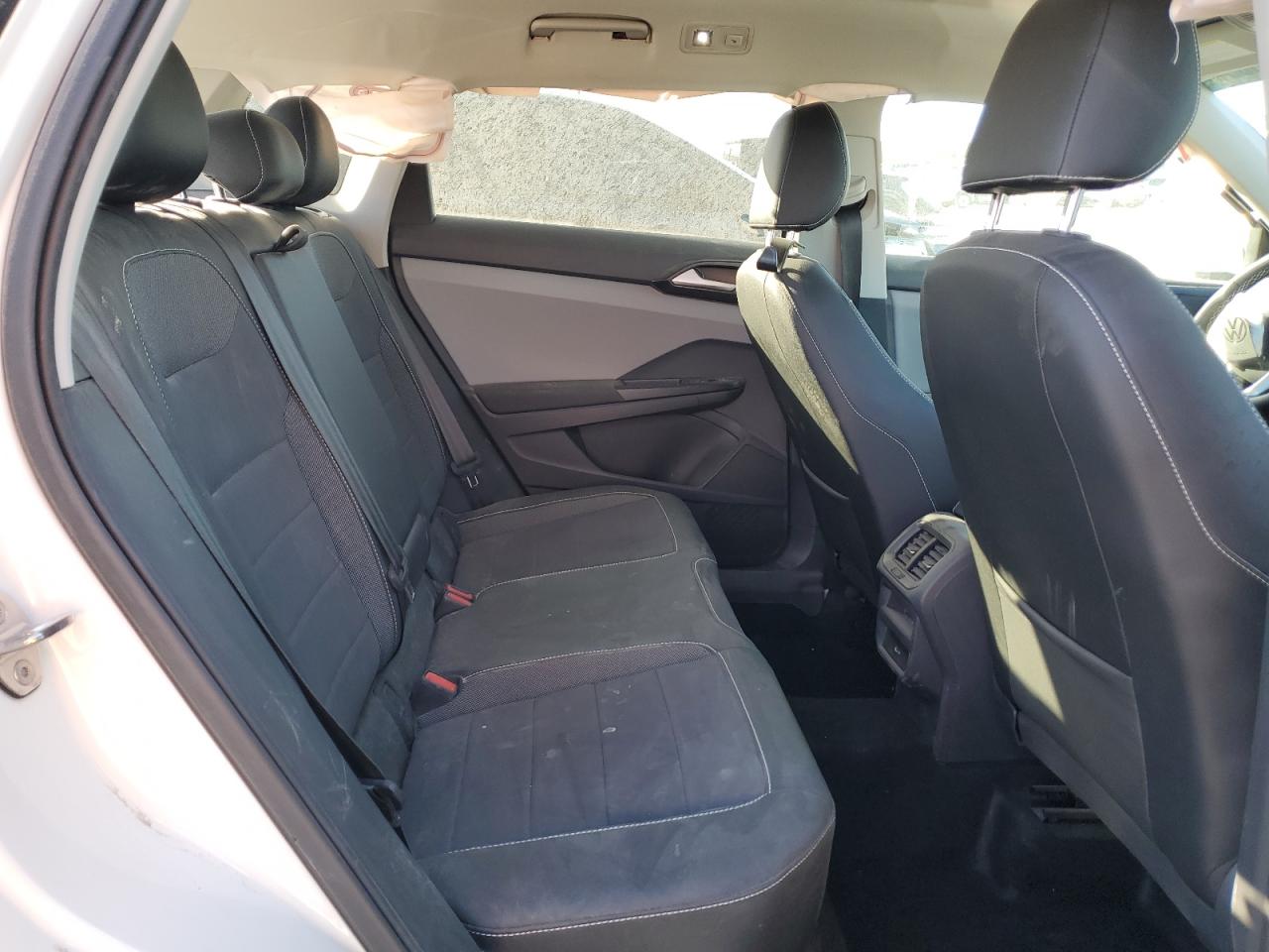 2023 VOLKSWAGEN TAOS SE VIN:3VVEX7B23PM345606