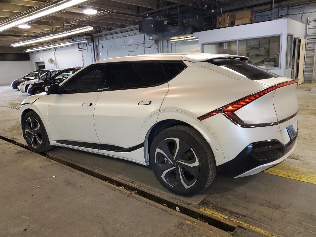 2022 KIA EV6 GT LINE VIN:KNDC4DLC5N5067119