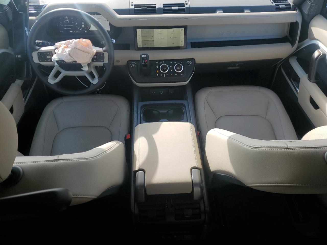 2024 LAND ROVER DEFENDER 90 S VIN:SALEJ6EX2R2297276