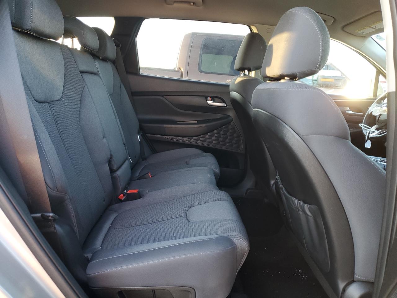 2023 HYUNDAI SANTA FE SEL VIN:5NMS24AJ2PH588611