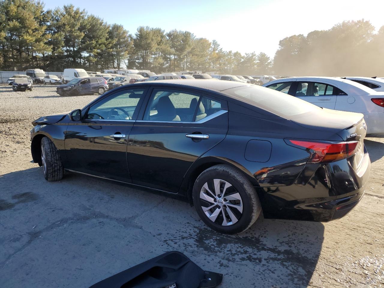 2022 NISSAN ALTIMA S VIN:1N4BL4BV7NN331559