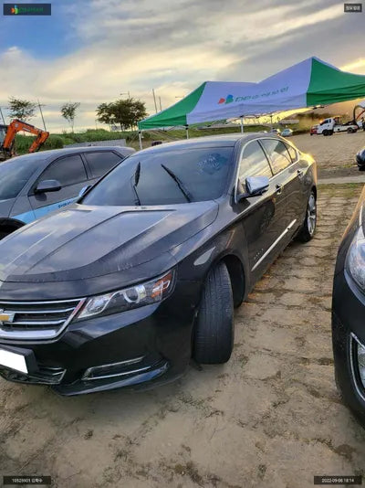 2017 Chevrolet Impala 1G1155SA2HU128570 VIN:1G1155SA2HU128570