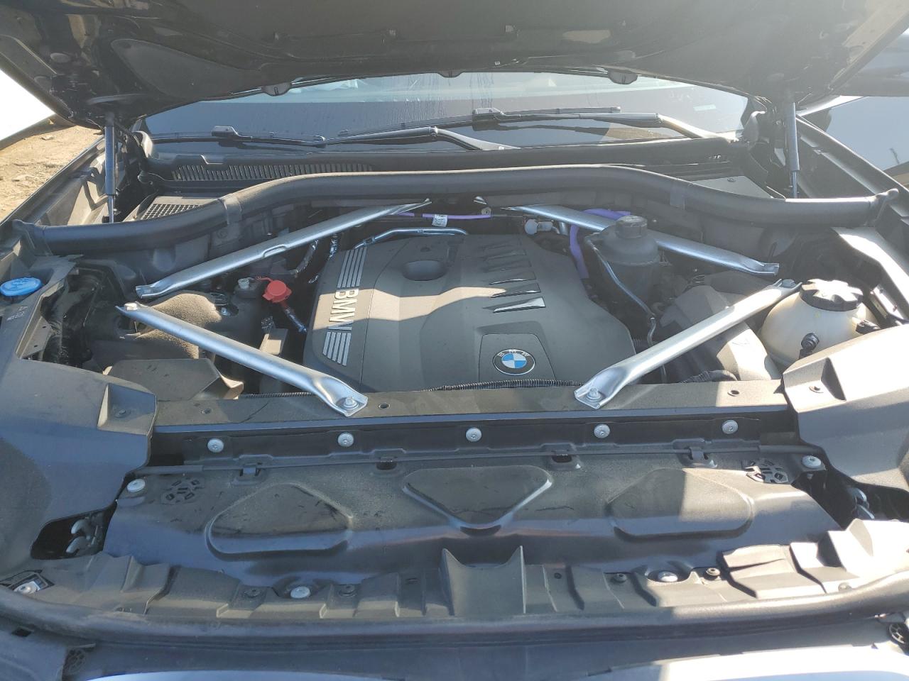 2024 BMW X7 XDRIVE40I VIN:5UX23EM02R9S46921