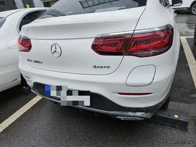 2022 Mercedes-Benz GLC 300 VIN: