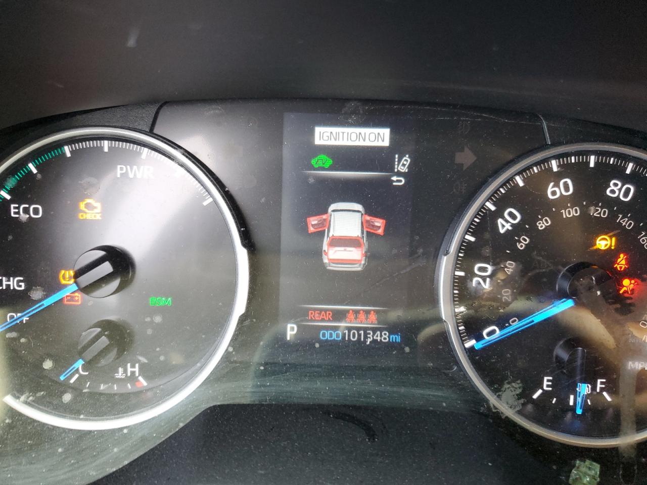 2022 TOYOTA RAV4 XLE VIN:JTMRWRFV5ND148268